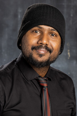 Tharun Thiyagarajan, BCA, MBA