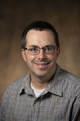 Aaron Domina, PhD
