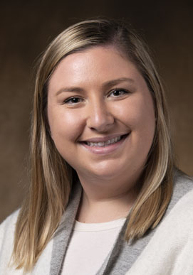 Abbie Burton, LCPC-c, NCC