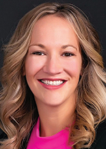 Headshot of Cassandra White