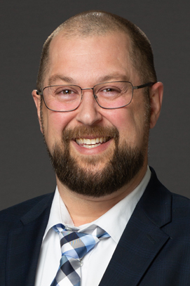 Michael Camire, MBA, PhD