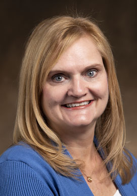 Nancy Roberts, APR, MBA