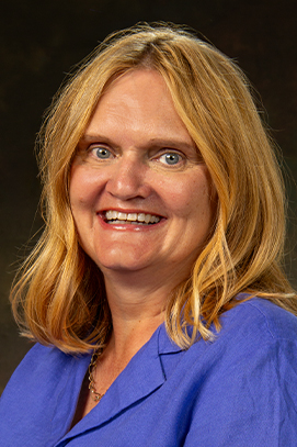 Nancy Roberts, APR, MBA