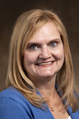 Nancy Roberts, APR, MBA