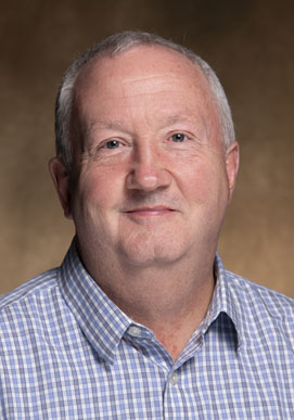 Rodney Verrill, BS