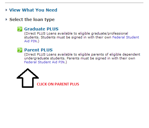 9 Trustworthy How To Apply Parent Plus Loan Work