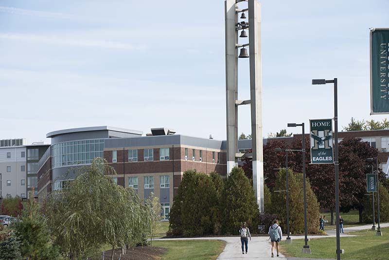 The Campus Bell Tower