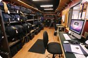 Equipment Distribution Center