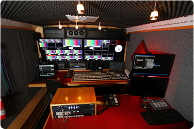 Mobile Production Truck