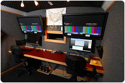 Mobile Production Truck