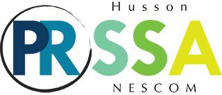 Student PRSSA chapter logo