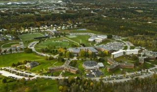 Husson University Campus