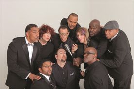The Manhattan Transfer with Take 6