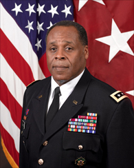 Lieutenant General Michael Williamson ‘83