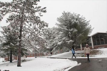 Husson University Campus