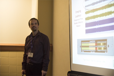 Eric Ferguson, Assistant Professor, New England School of Communications