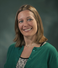 Associate Professor of Psychiatric Pharmacy Stephanie Nichols, PharmD, BCPS, BCPP