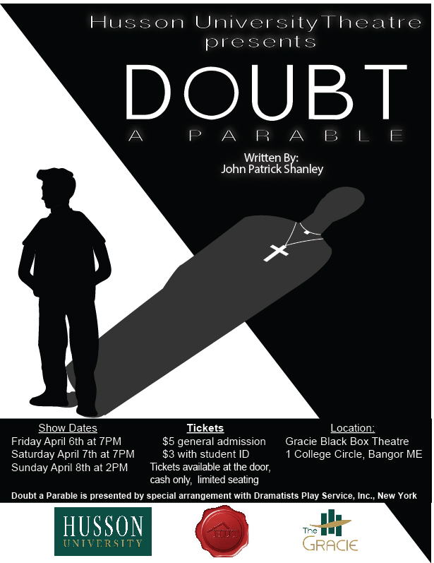 Doubt: A Parable