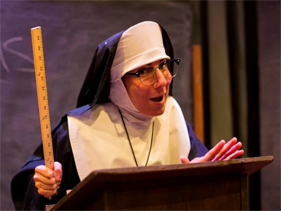 Sister Mary Christina - Late Night Catechism