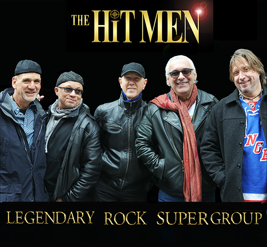 The Hit Men Legendary Rock Group