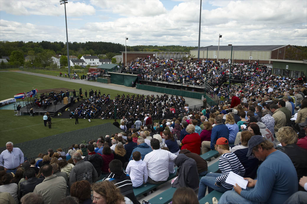 Husson University Names Their 2021 Valedictorians and Salutatorians
