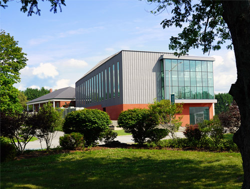 Harold Alfond Hall