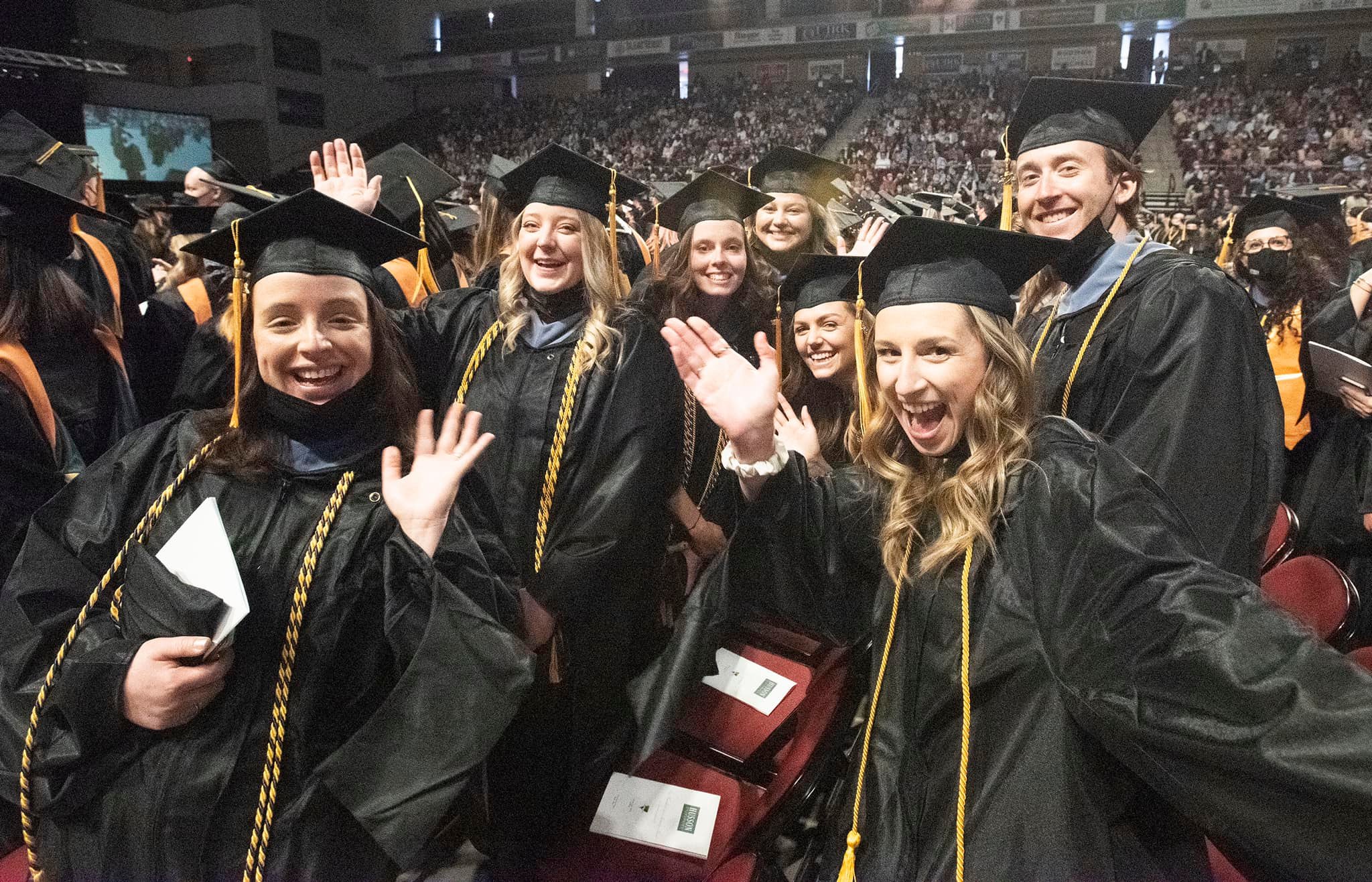 How High Schools Are Holding Graduation During Coronavirus