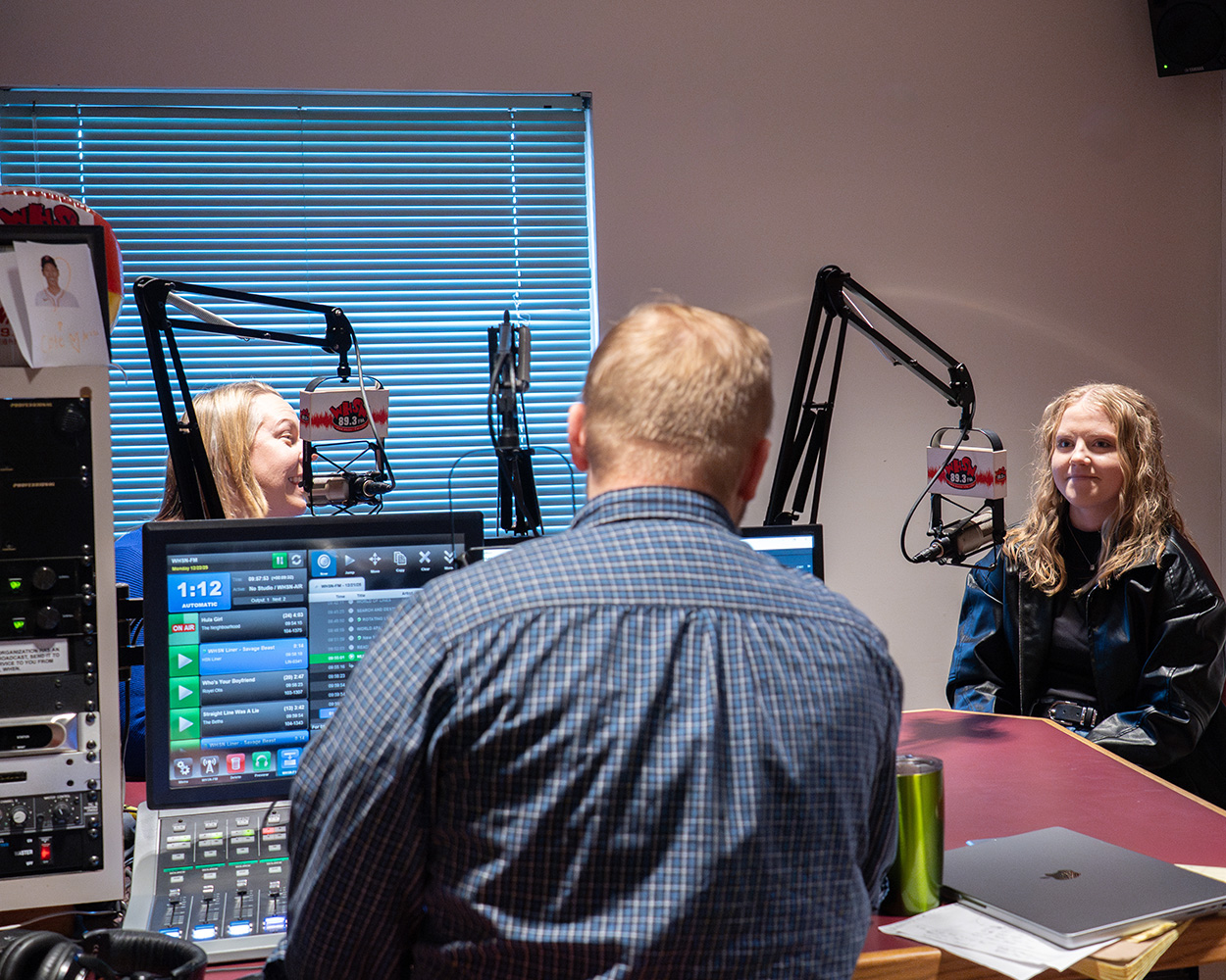 Second Season of Husson Horizons Podcast Features Young Alumni