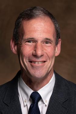 Image of David Prescott, a faculty member at Husson University.