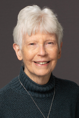 Image of Deborah Drew, a faculty member at Husson University.