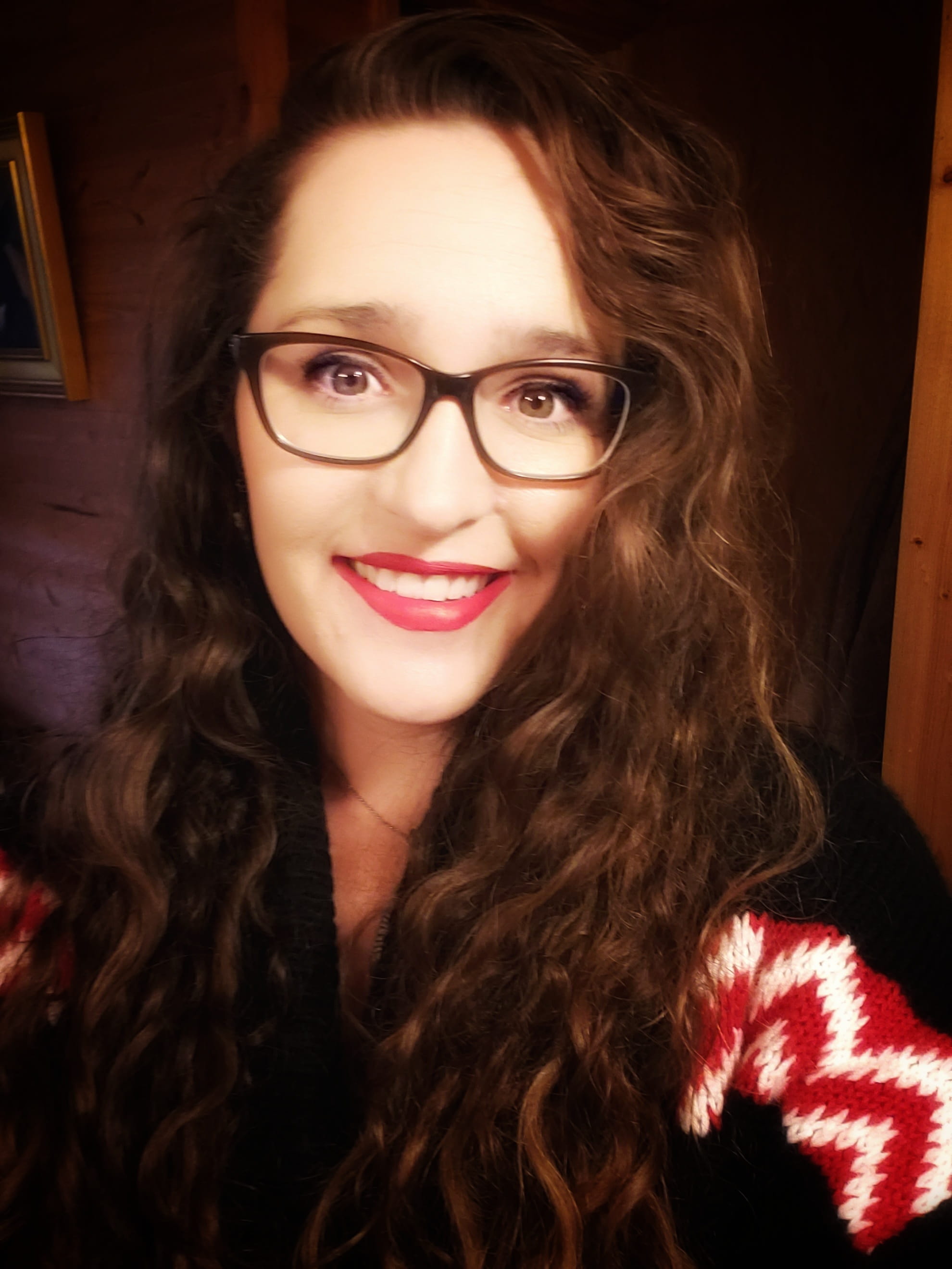 An image of Elizabeth Guzman, a faculty member at Husson University.