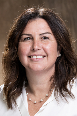 Image of Lori Perez, a faculty member at Husson University.