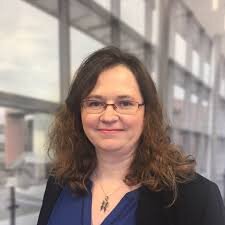 Image of Rebecca Lemons, a faculty member at Husson University.