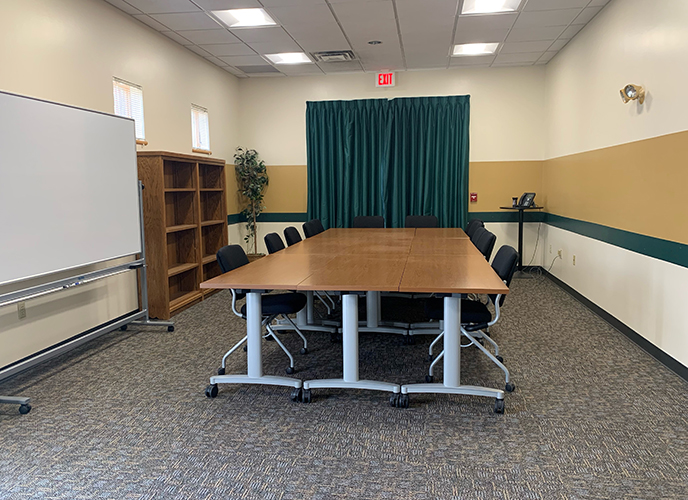 Center For Family Business Board Room