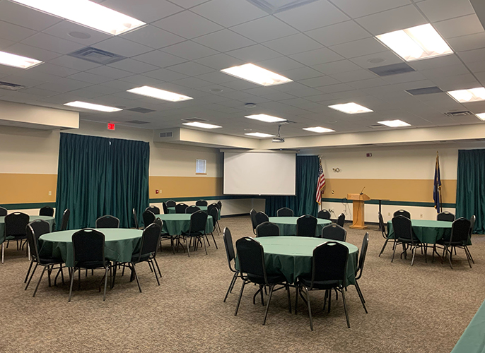 Center for Family Business Conference Room