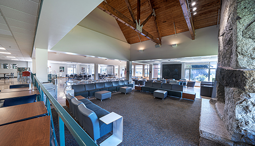 Webber Campus Center