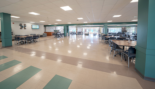 Webber Campus Center