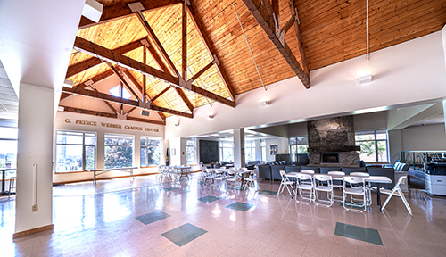 Webber Campus Center