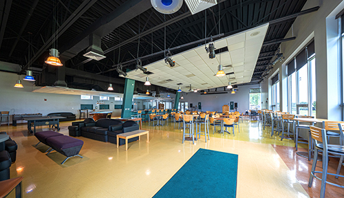 The Furman Student Center
