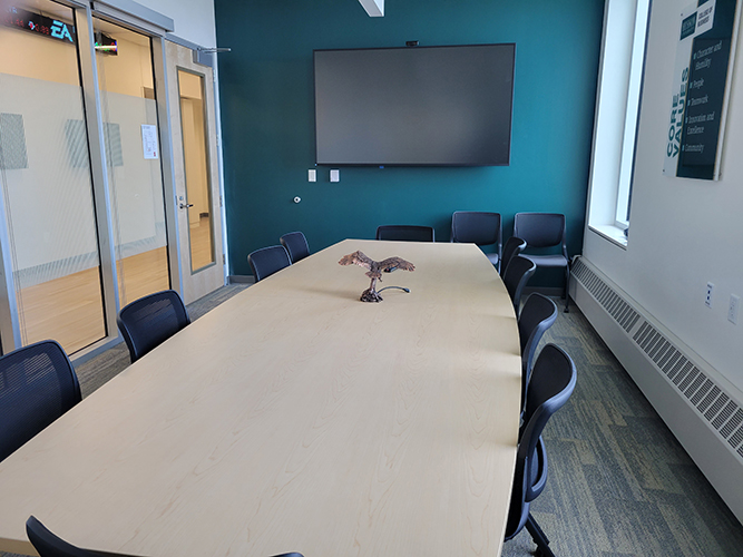 Harold Alfond Hall Conference Room