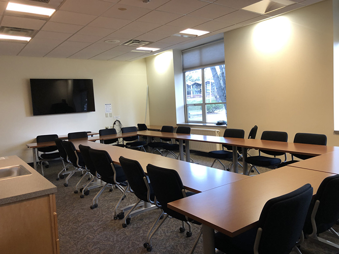 Peabody Hall Conference Room