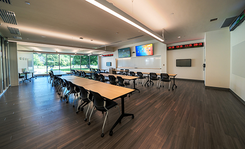 The Ronan Center for Financial Technology