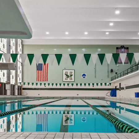 The Webber Pool
