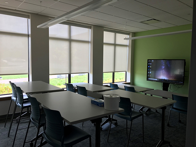 Wellness Learning Center Conference Room