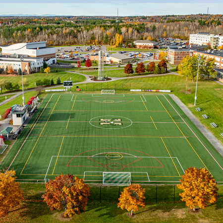 Boucher Field