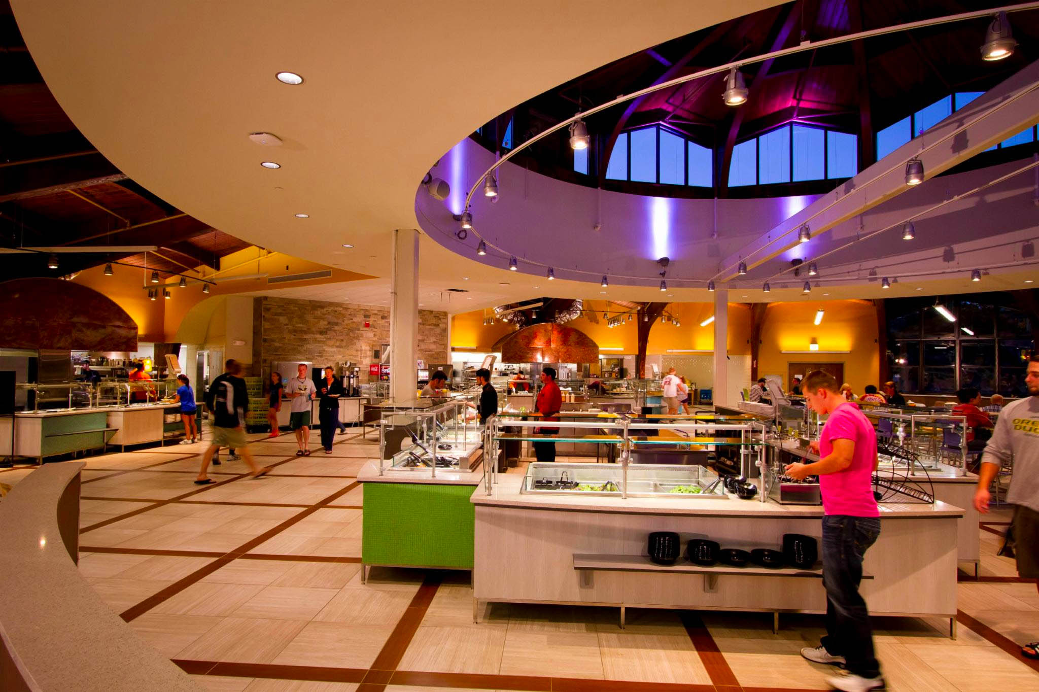 Arko Travel Centers of America: A One-Stop Destination for Travelers 1 Dining Options at Arko Travel Centers of America