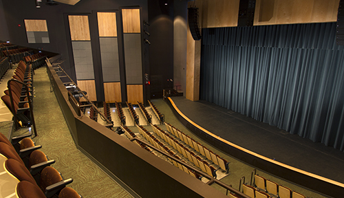Gracie Theatre
