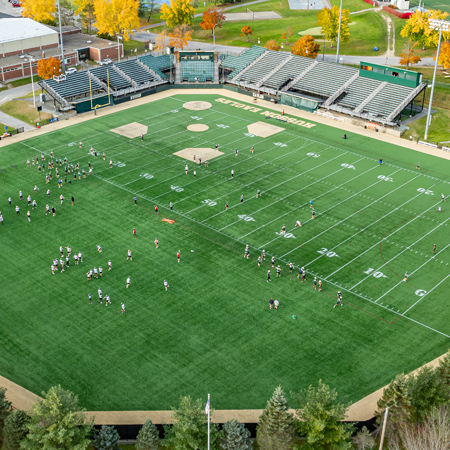 Dr. John W. Winkin Sports Complex
