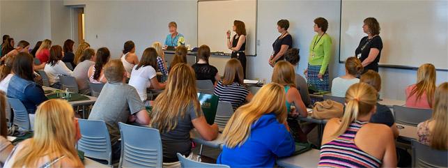 Information Session
