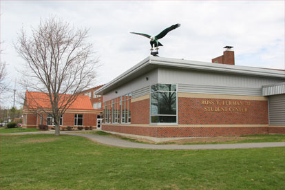 Furman Student Center